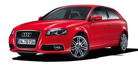 Магнитолы Audi A3 8P 2008-2013